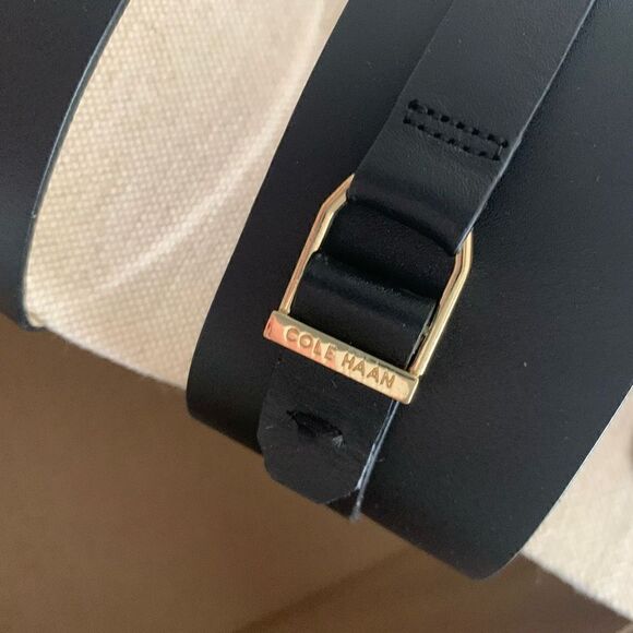 Cole Haan | Francine Demi Wedge Slide Sandals - Picture 9 of 14